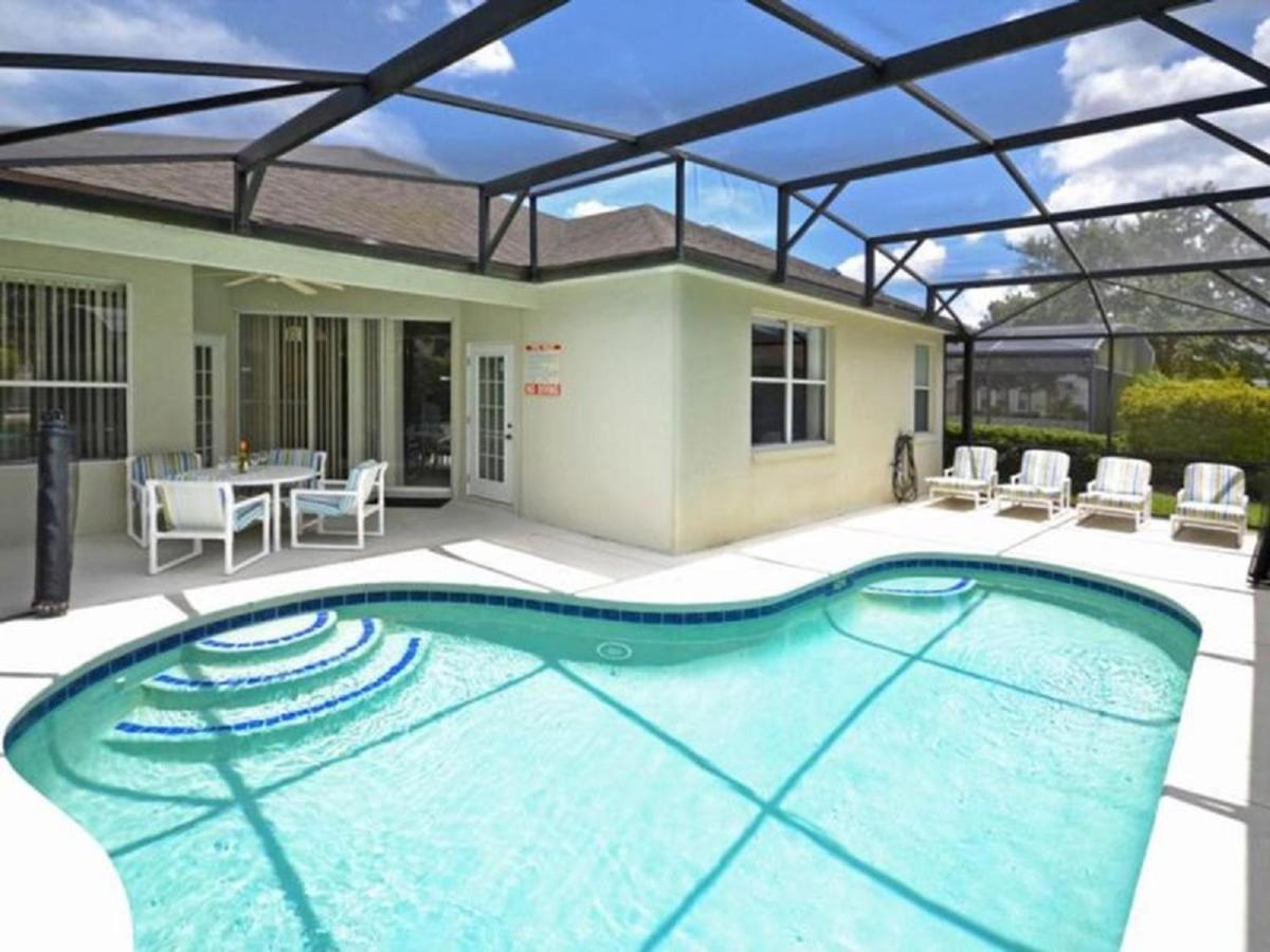 A Wonderful 4 Bedroom Villa With It Own Pool For A Perfect Family Experience Orlando Bagian luar foto